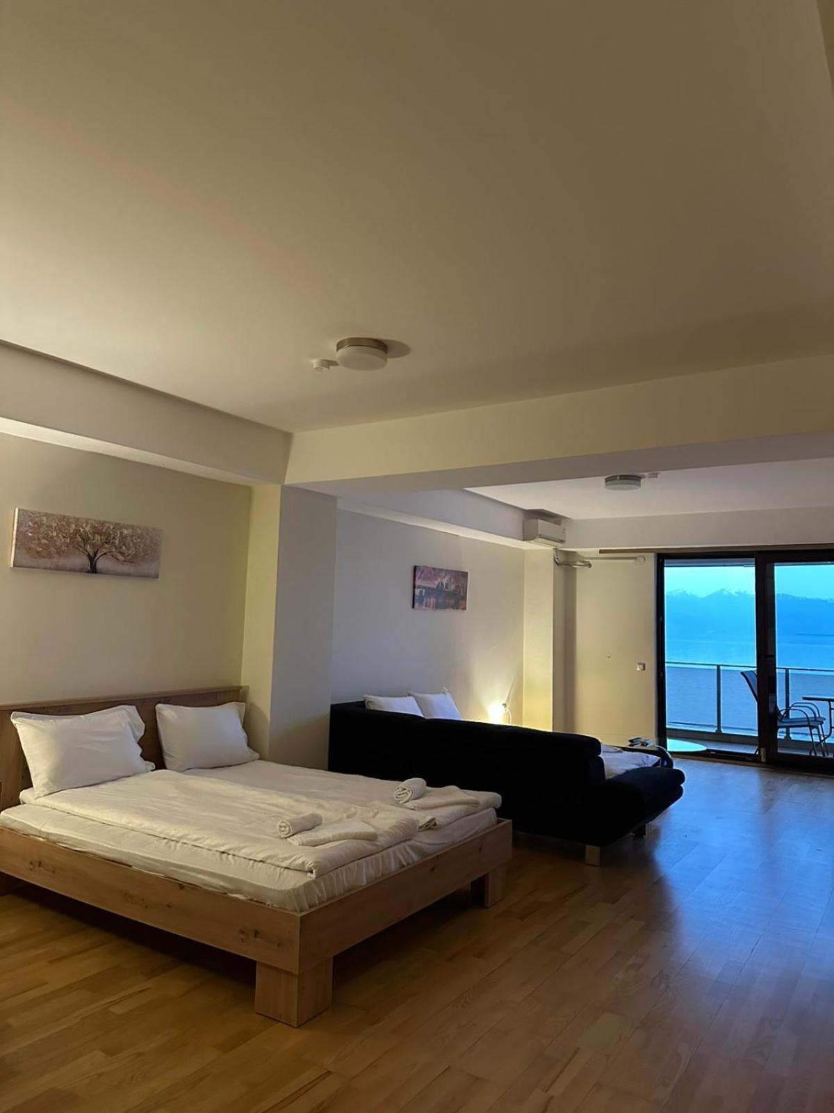 Park Diamond Apartments 오흐리드 외부 사진