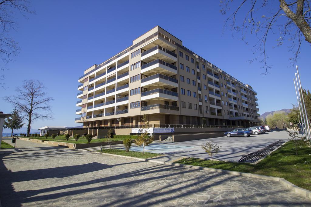 Park Diamond Apartments 오흐리드 외부 사진