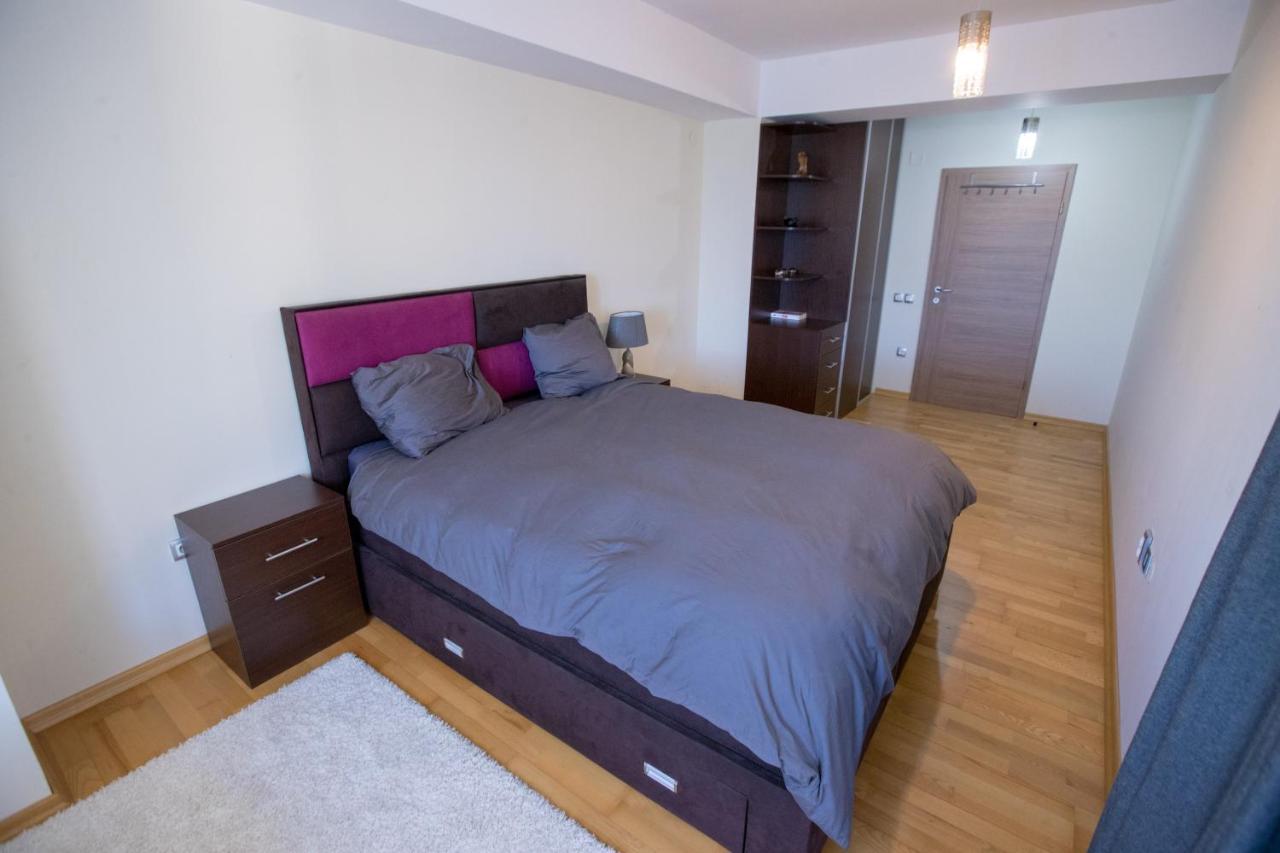 Park Diamond Apartments 오흐리드 외부 사진
